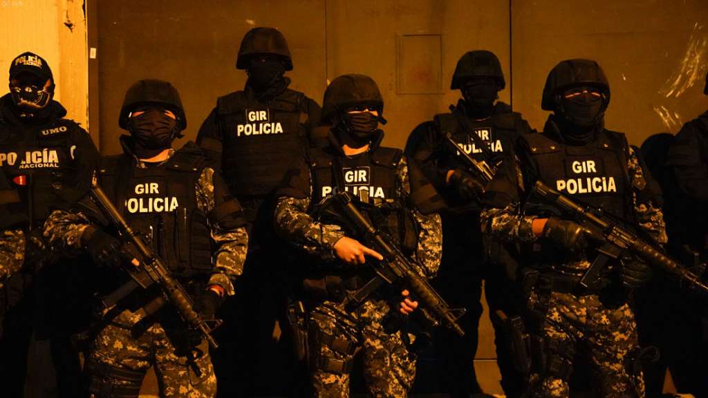 Daniel Salcedo no pudo ser trasladado a Cárcel 4