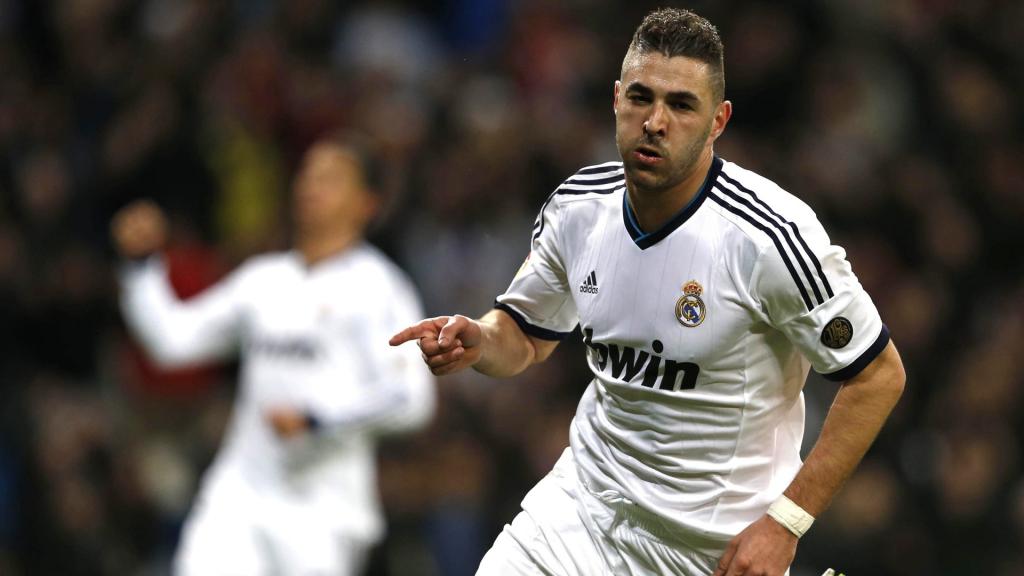 Ronaldo: "Cristiano roba todo el protagonismo a Benzema"