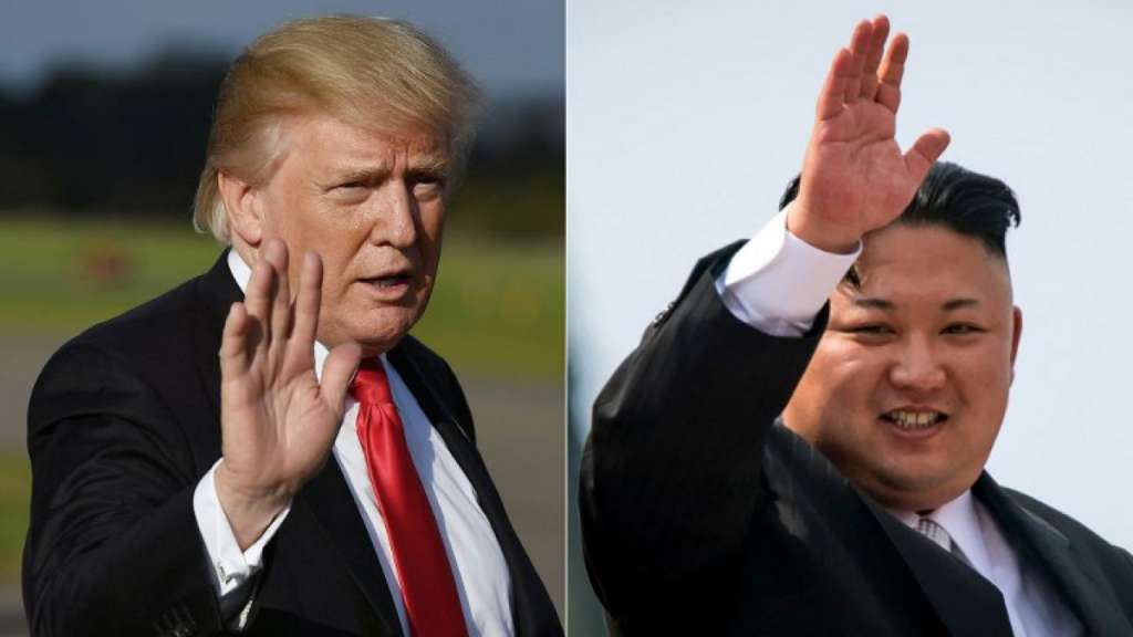 Trump da &quot;bendición&quot; a conversaciones de paz de las 2 Coreas