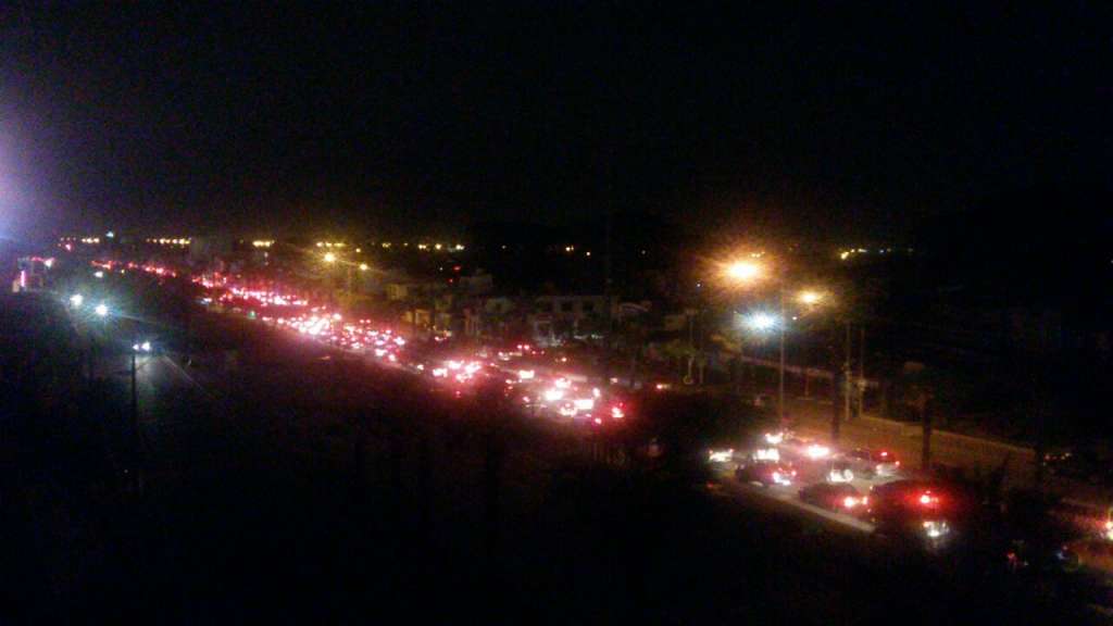 Corte de luz afectó a provincias de Guayas y Santa Elena