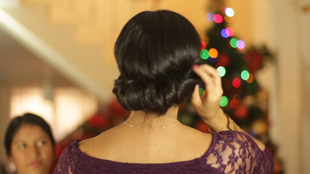 Josabet Carchi te enseña hacer 3 fáciles y hermosos peinados