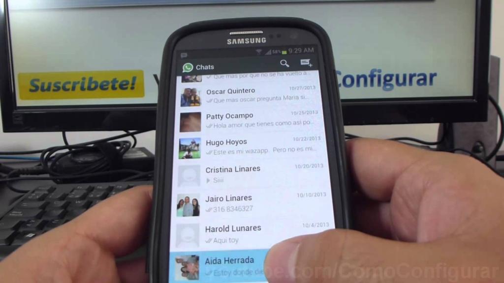 WhatsApp: los mensajes borrados sí se pueden recuperar