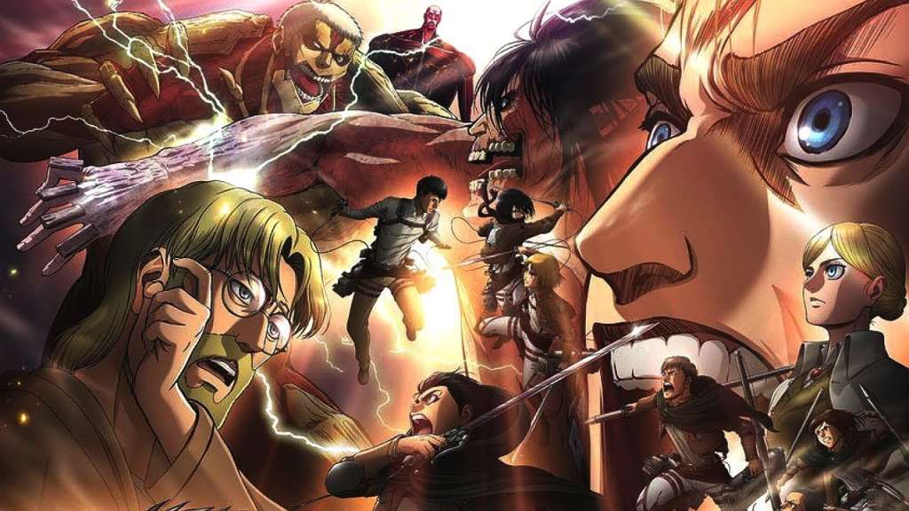 Shingeki No Kyojin enfrentará grandes cambios