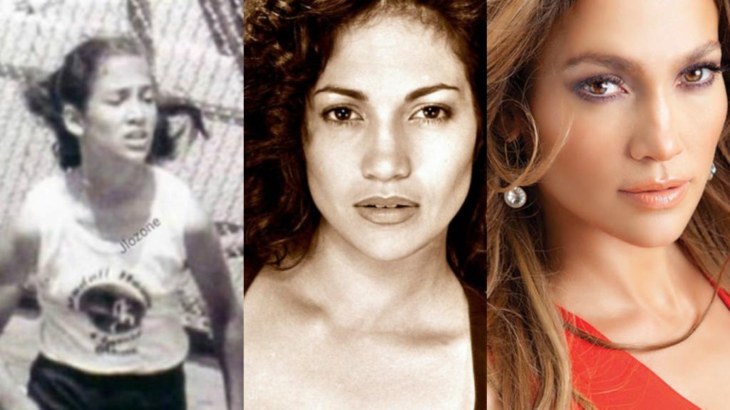 Jennifer López o la historia del patito feo