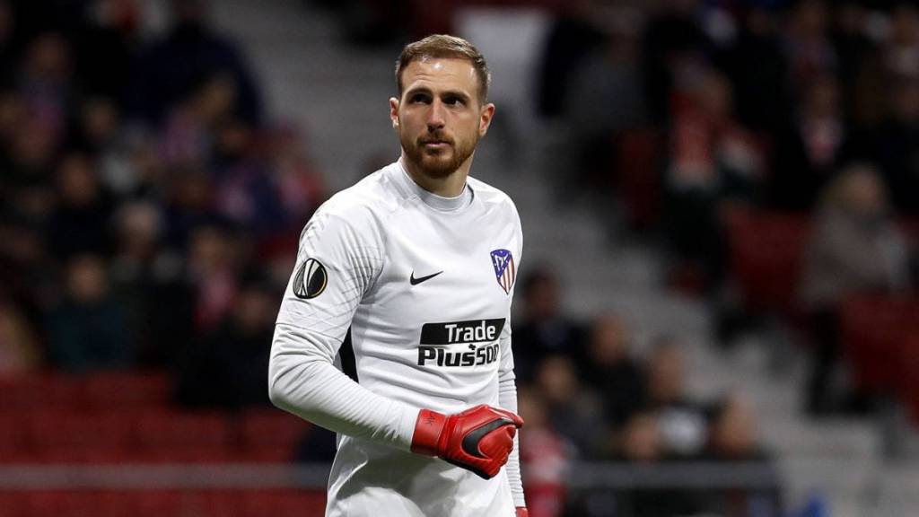 PSG busca a Oblak como reemplazo de Buffon