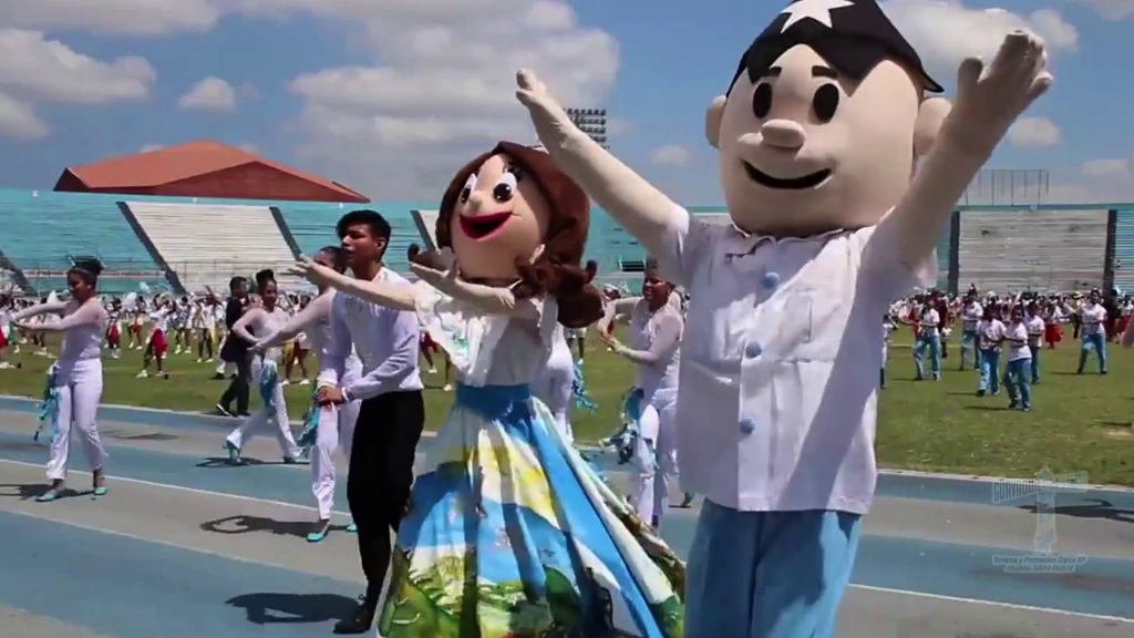 Pregón de bienvenida al santo padre Francisco en las fiestas julianas