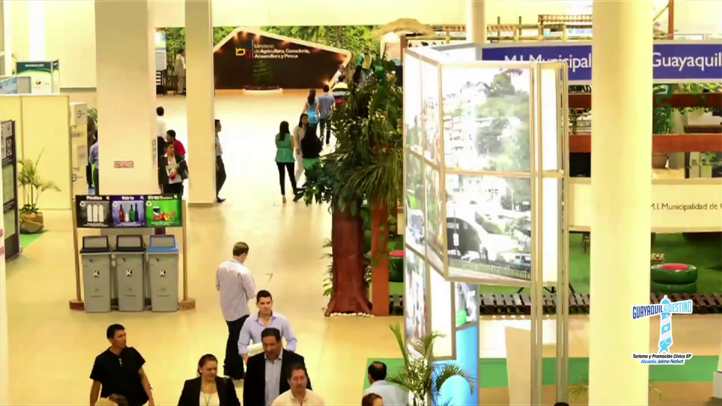 Guayaquil, un destino de congresos, convenciones y nominaciones a premios