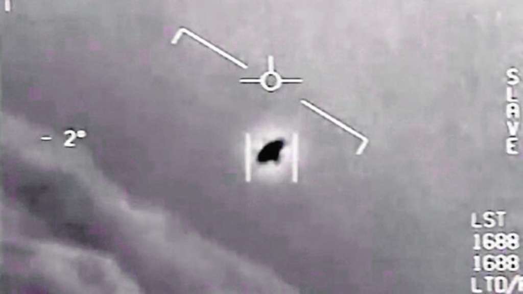 EEUU confirmó que videos de ovnis son auténticos