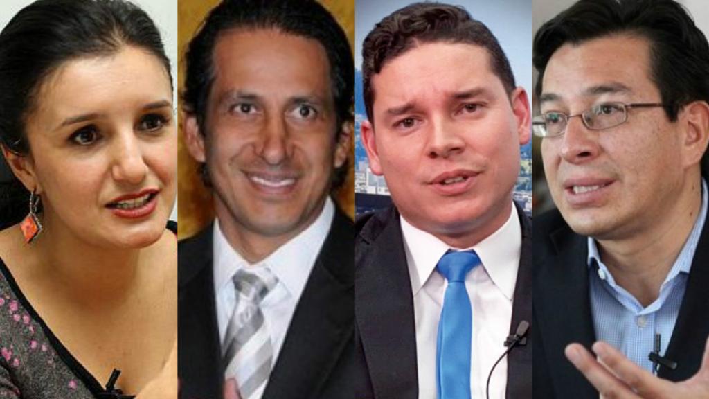 Se conoce lista preliminar de los integrantes del gabinete ministerial de Lenín Moreno