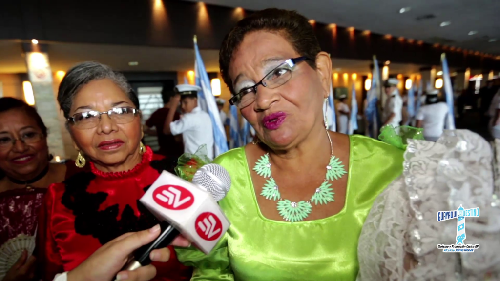 ¿Por qué visitas Guayaquil?