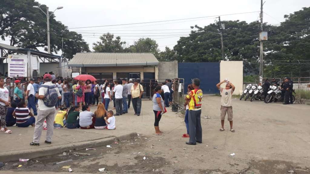 La Policía analiza la situación penitenciaria del país