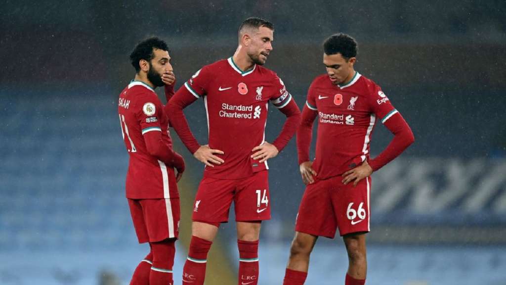 El Liverpool se despide de la Premier tras nueva derrota