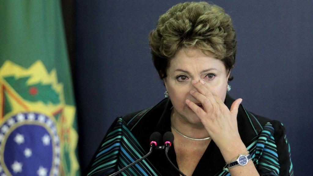Rousseff dice estar “realmente triste” a las puertas de eventual destitución