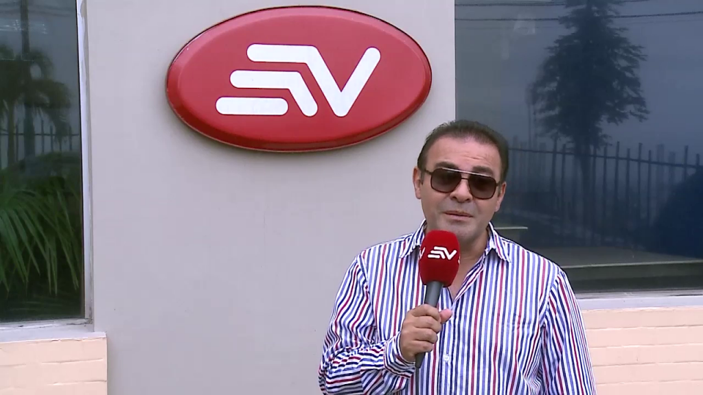 Gokú conversó en exclusiva con Ecuavisa