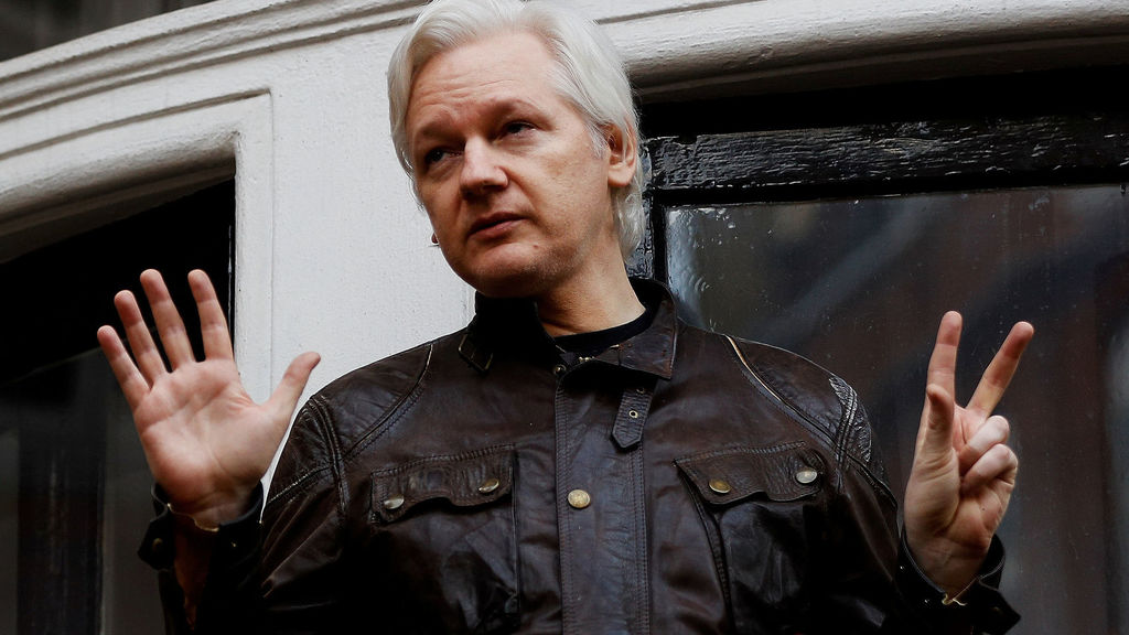 Nacionalidad ecuatoriana no ayudó a Assange