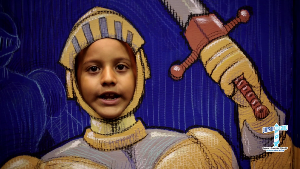 Homenaje por los 400 años de la segunda parte de &#039;Don Quijote&#039;