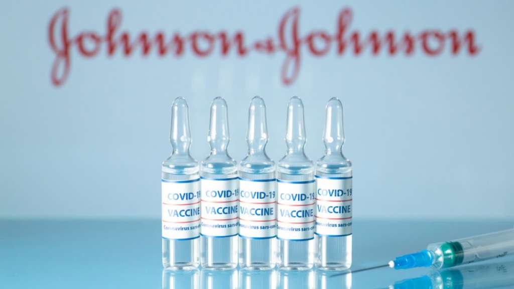 Vacuna Johnson &amp; Johnson es eficaz contra el coronavirus