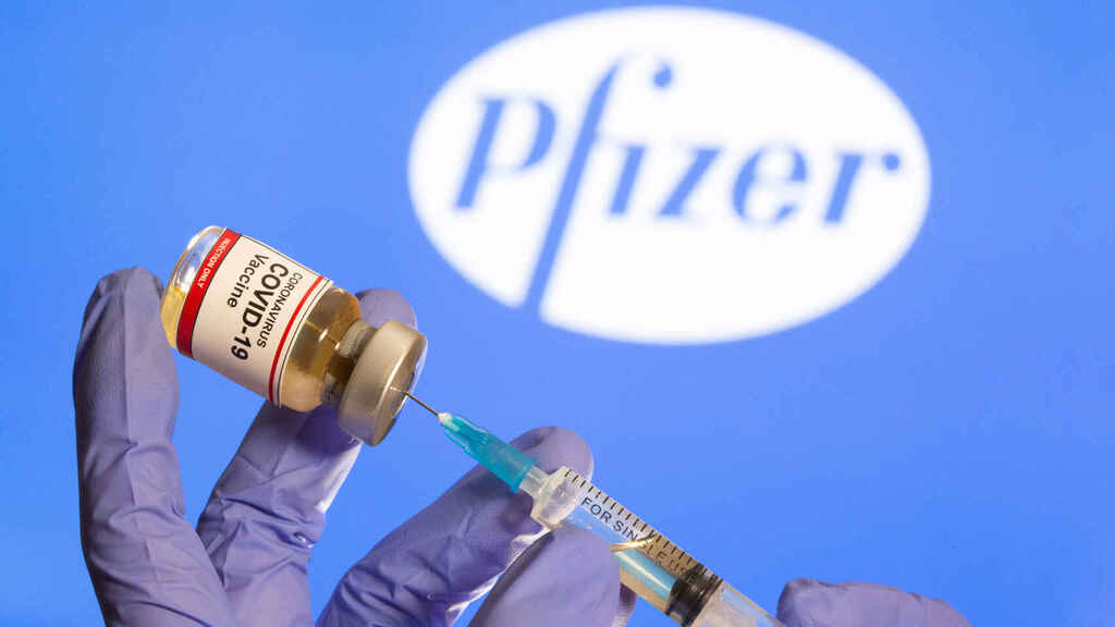Covid-19: EEUU aprueba uso de emergencia de vacuna de Pfizer