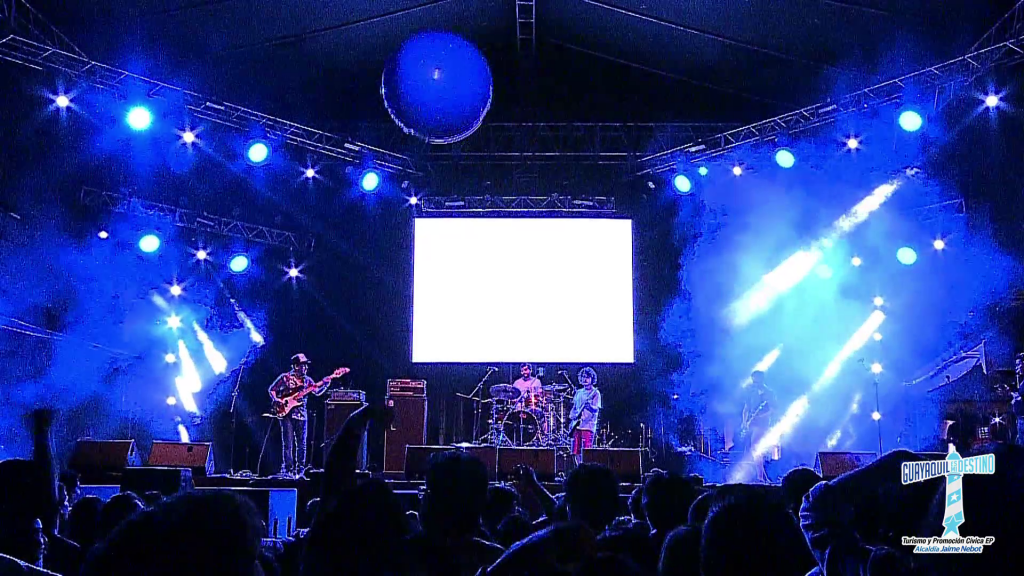 Cómo vivió Guayaquil el Funka Fest 2016
