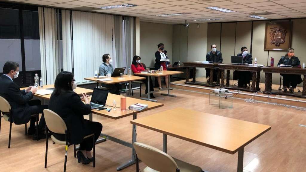 Caso Sobornos: reinstalan audiencia para resolver 21 apelaciones