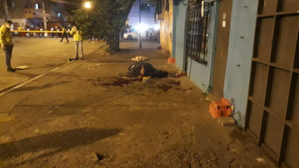 111 muertes violentas durante el primer trimestre en Guayaquil, Durán y Samborondón