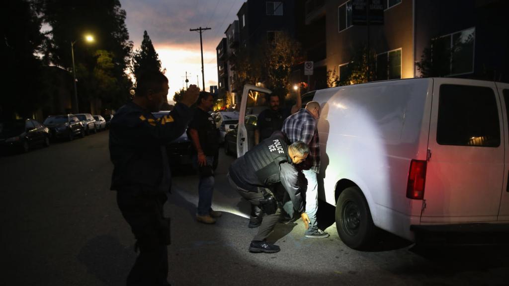 Estados Unidos: empresa cabildea para detener a familias inmigrantes