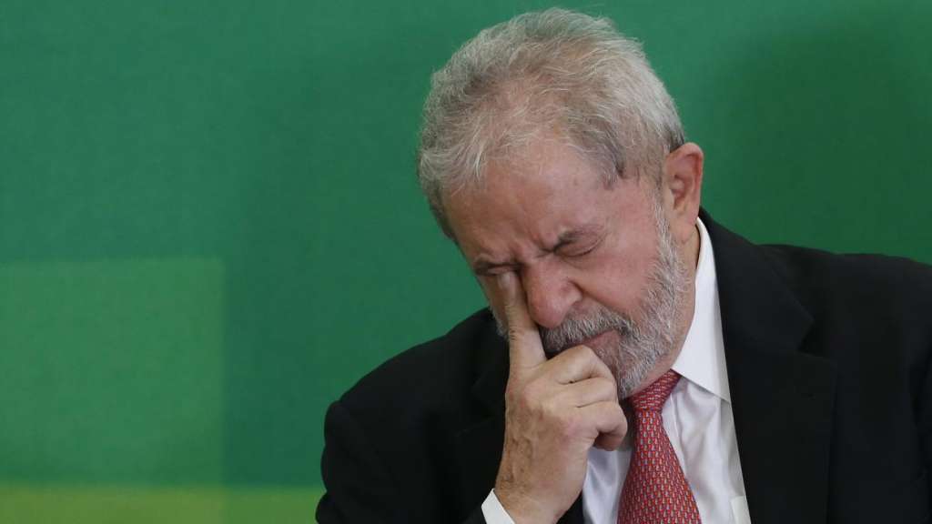 Brasil: Lula da Silva, más cerca de cárcel tras decisión de Corte