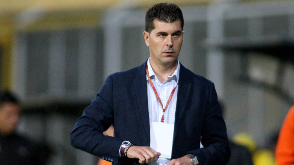 Rescalvo: &quot;Estoy convencido de que podemos ganar la etapa”