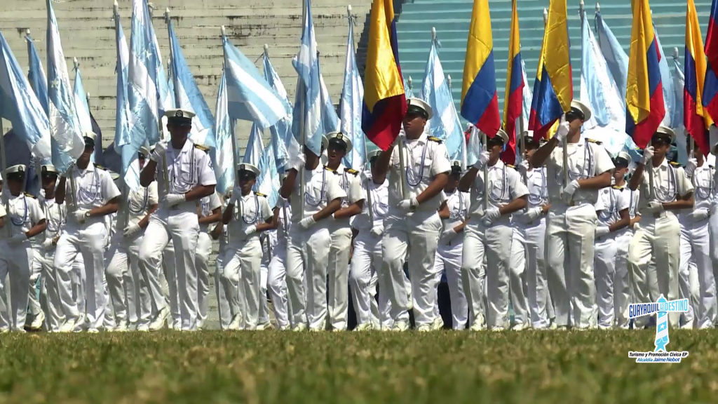 Pregón de bienvenida al santo padre Francisco en las fiestas julianas