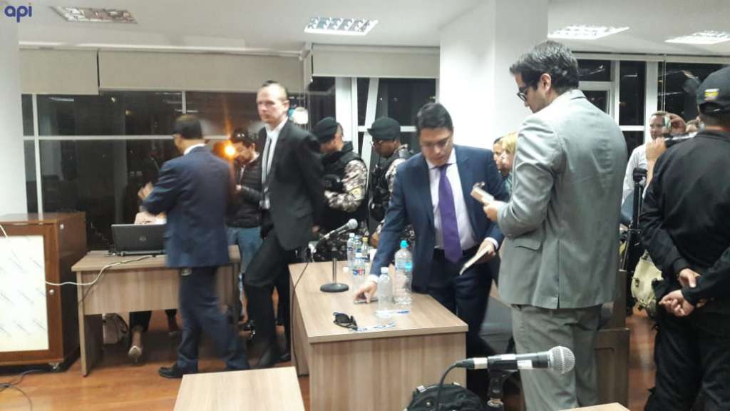 Tribunal ratifica prisión contra sueco Ola Bini