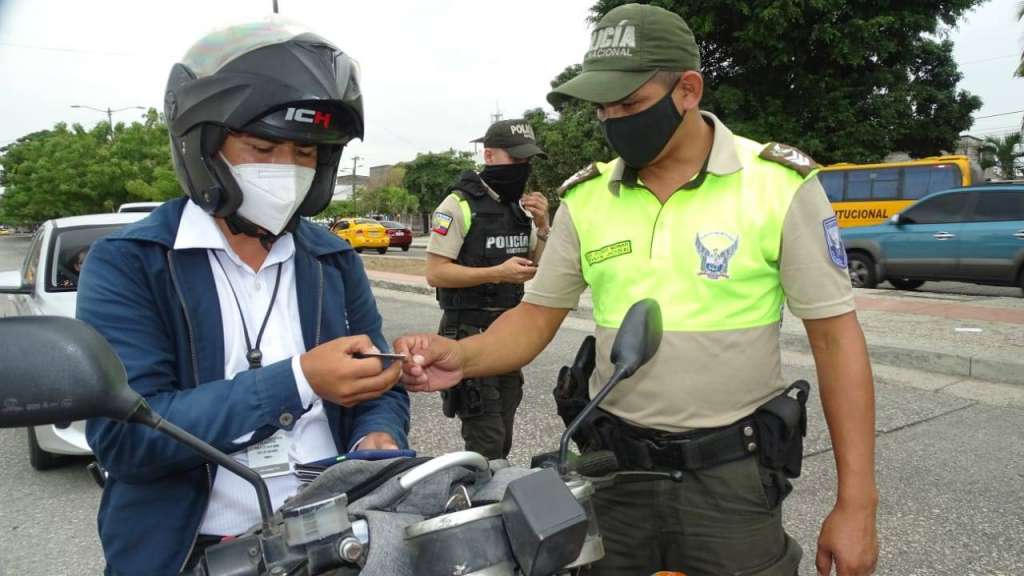 Policía Nacional intervendrá 4 cantones de Guayas