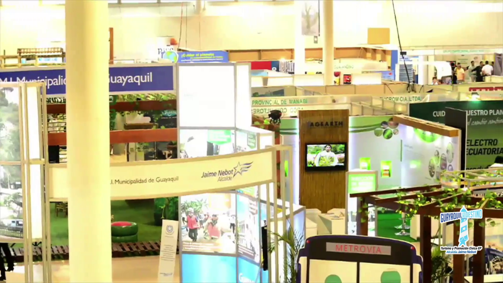 Guayaquil, un destino de congresos, convenciones y nominaciones a premios