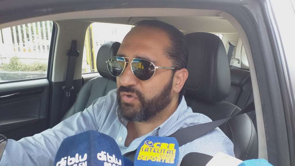 Salem: &quot;Quieren desestabilizar a Barcelona desde adentro&quot;