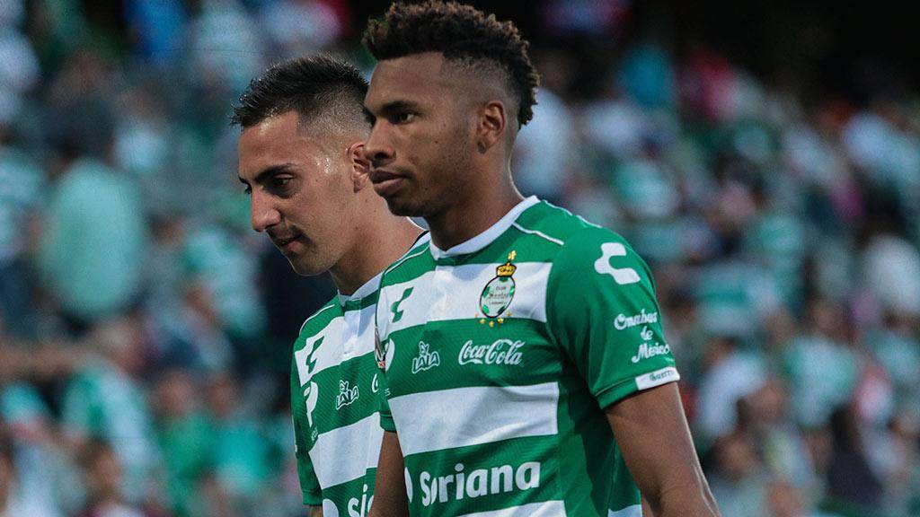 Emelec habría desistido del fichaje de Ayrton Preciado