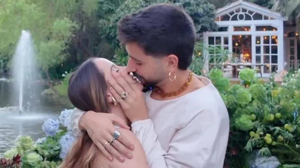 ¡Evaluna y Camilo renovaron sus votos!: así fue el romántico momento