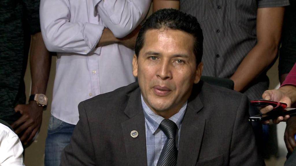 Luis Muentes reconoce que el arbitraje ecuatoriano 'ha caído en un pozo bastante profundo'