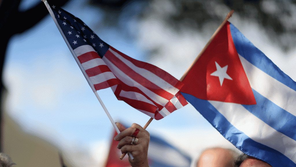 Nueve gobernadores de EE.UU. piden al Congreso el fin del embargo a Cuba