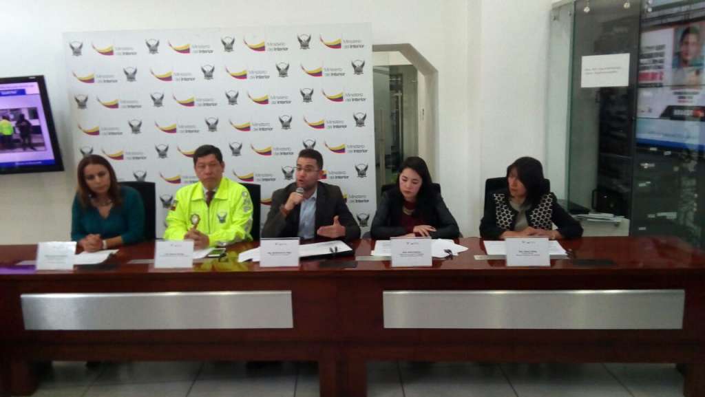 Policía capturó a profesor acusado de abuso sexual en réplica Aguirre Abad