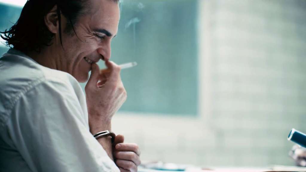 Fotos inéditas de Joaquin Phoenix el último día de rodaje