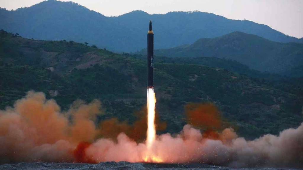 CIA: Corea del Norte está cerca de lograr arma nuclear capaz de alcanzar EEUU