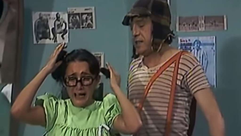 El Señor Barriga revela la verdad sobre una escena de &#039;El Chavo del 8
