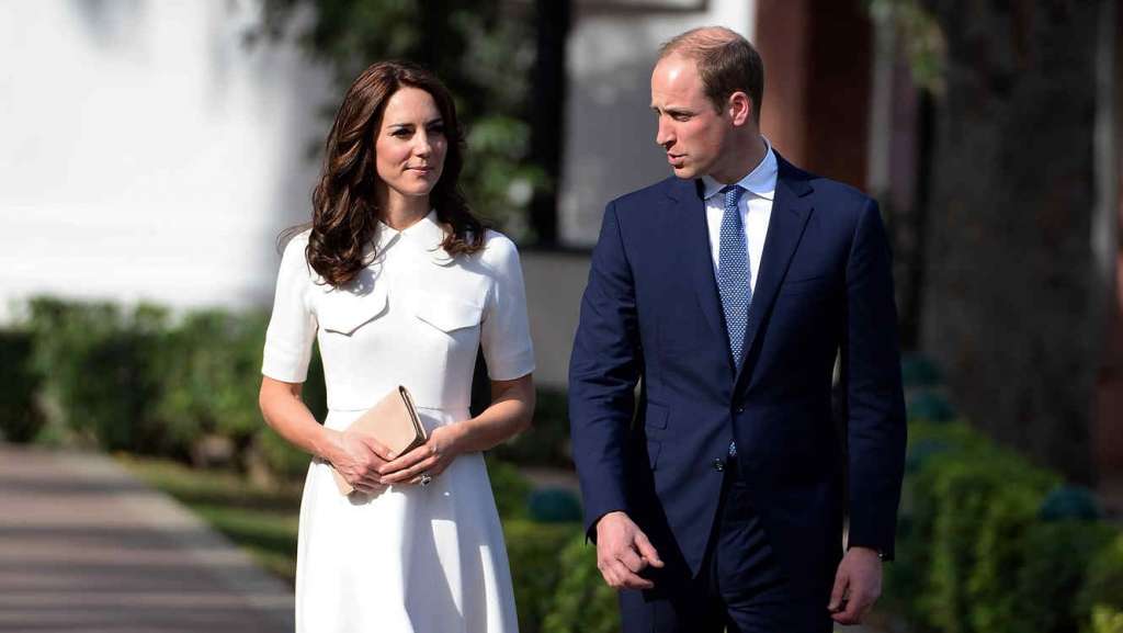 La foto que pone en riesgo el matrimonio del príncipe William