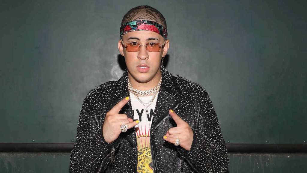 Así trabajaba Bad Bunny antes de su éxito con el reggaetón