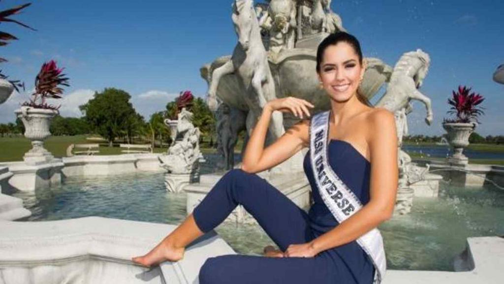FARC invita a Cuba a Miss Universo colombiana para hablar sobre diálogo de paz