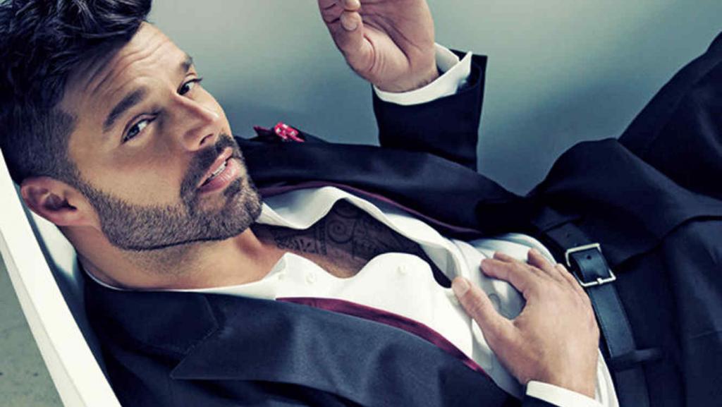 Ricky Martin estrena &#039;La mordidita&#039;