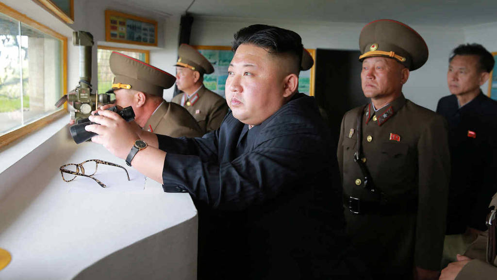 Kim advierte a Trump que "pagará caro" por las amenazas contra Corea del Norte