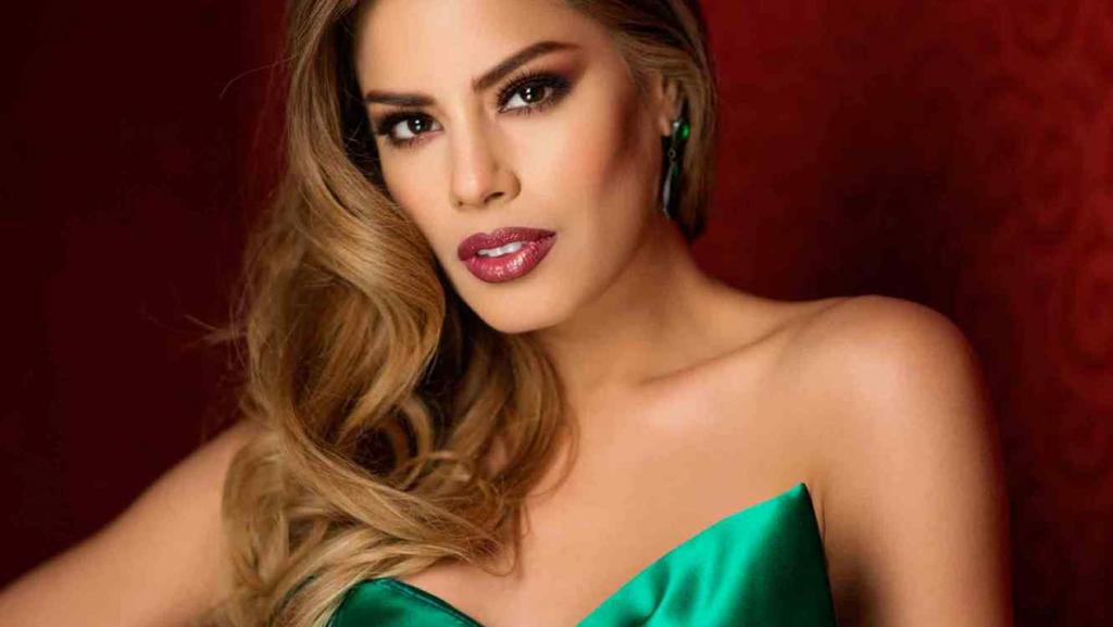 Miss Colombia agradece por el error que la llevó a la fama mundial