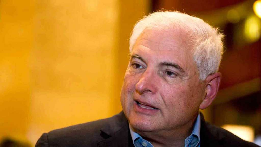 Panamá pide también a EEUU extradición de hijos de Martinelli