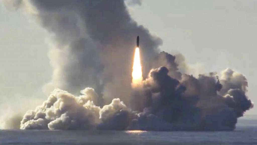 Explosión nuclear en base rusa vinculada a pruebas de &quot;nuevas armas&quot;