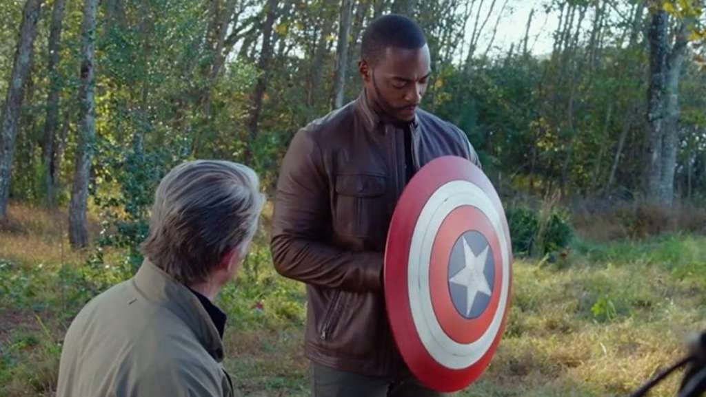 ¿Primera imagen del nuevo Capitán América del Universo Marvel?